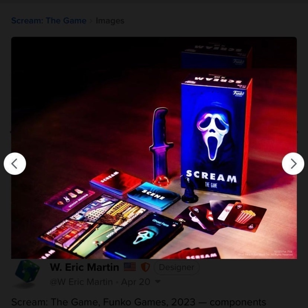 Scream Game - Picture 4 of 6